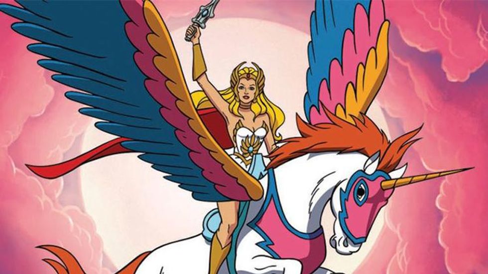 'She-Ra' Is Making an Epic Comeback to Netflix