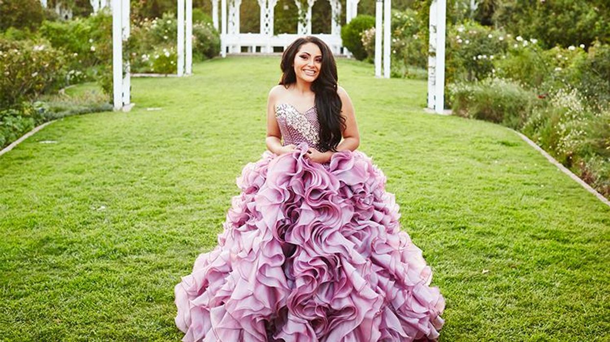<p>This Trans Teen's Quinceañera Reminds Us That We All Deserve Our Own Fairytale</p>