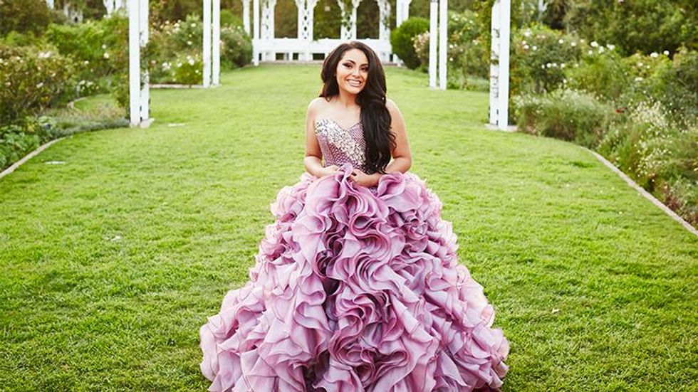 This Trans Teen's Quinceañera Reminds Us That We All Deserve Our Own Fairytale