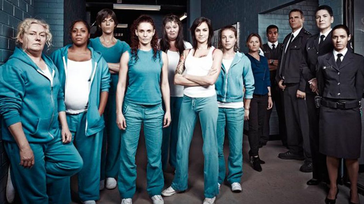 <p>Australia's <em>Wentworth</em> Is the Grittier, Gayer <em>Orange Is the New Black</em></p>
