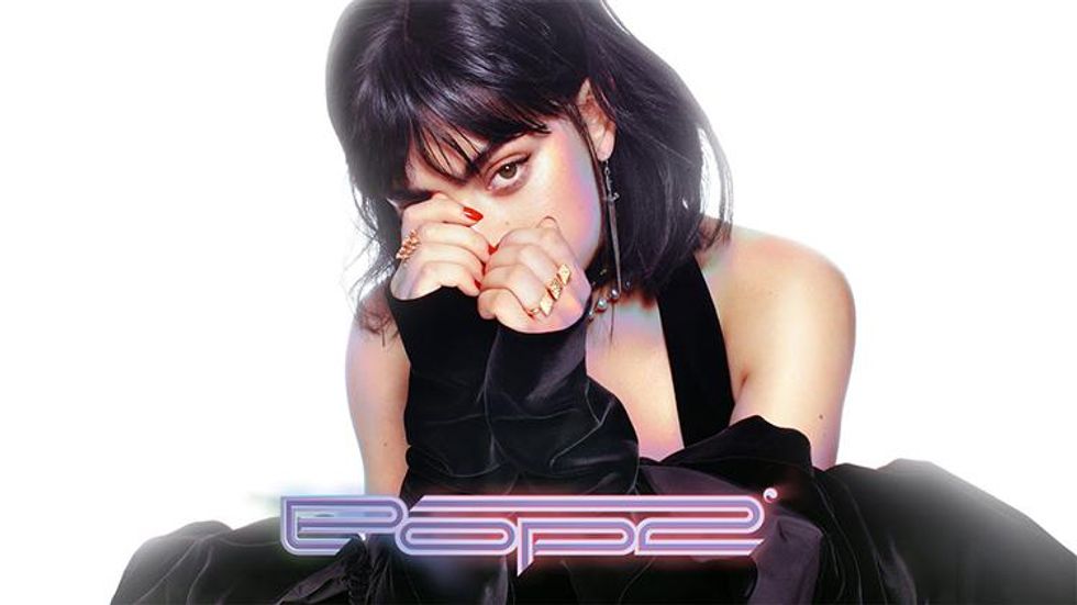 Charli XCX Is Dropping the Gayest Mixtape of All Time and We're Shook