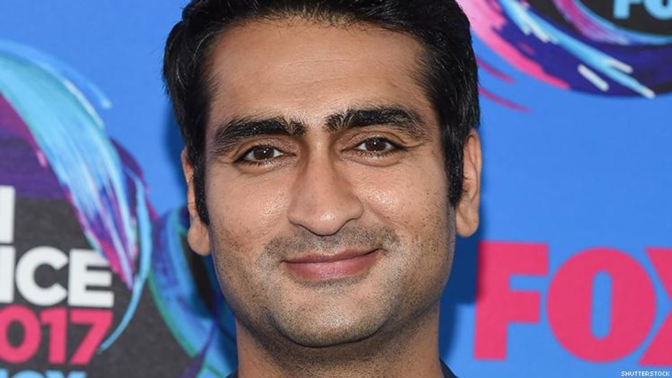 Where Are Hollywood's Queer South Asian Stories? 'The Big Sick's' Kumail Nanjiani Speaks Out