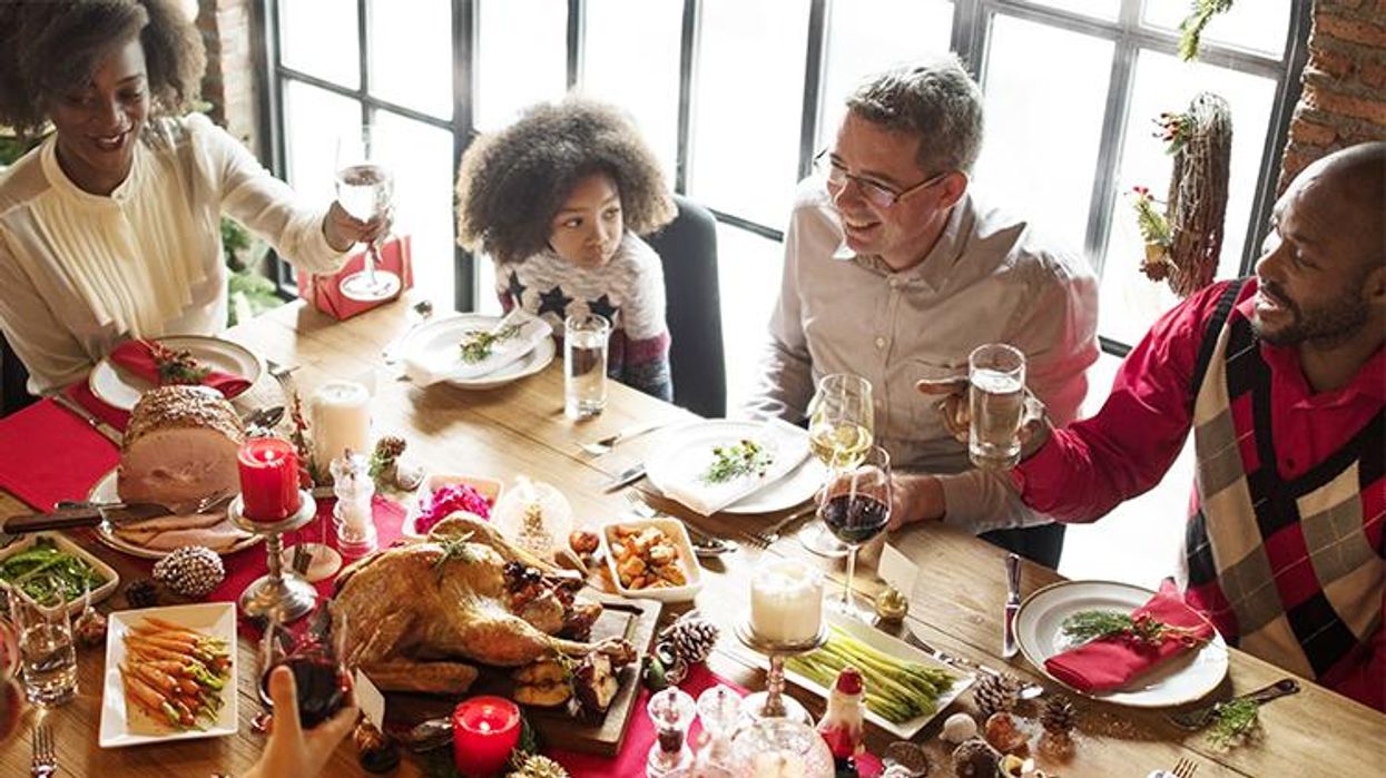 <p>9 Ways to Support Your Friend Who's Planning to Come Out Over the Holidays</p>