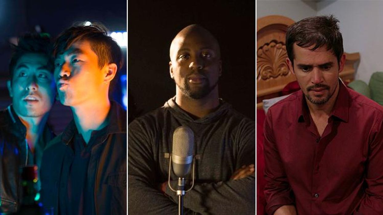 <p><em>Falling for Angels</em> Is a Timely Depiction of Gay L.A.</p>