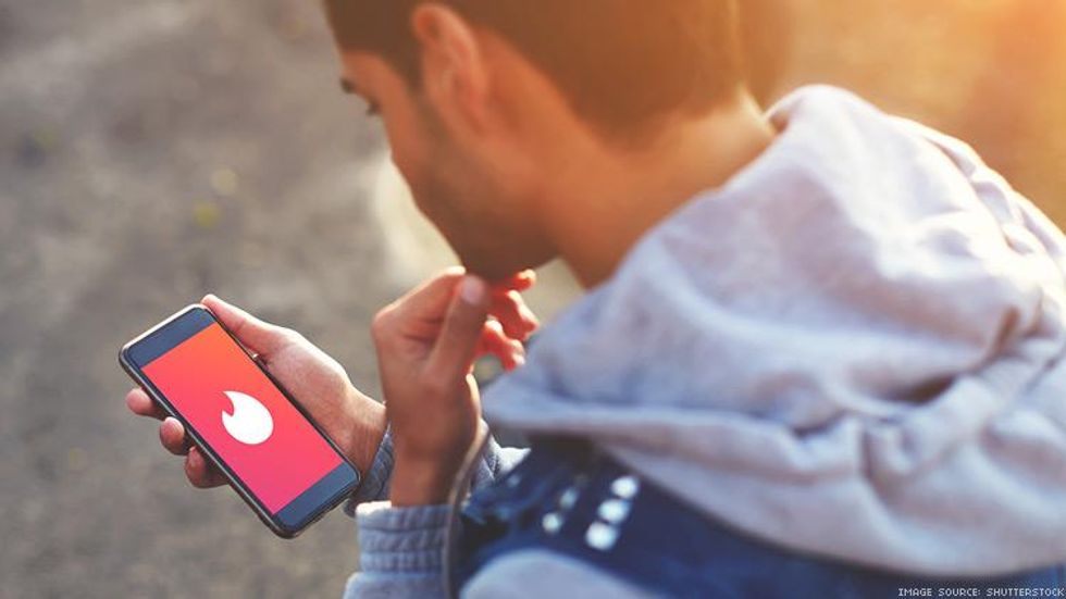 Tinder Is Deleting Trans Women's Profiles—Even After Adding Gender Inclusive Options