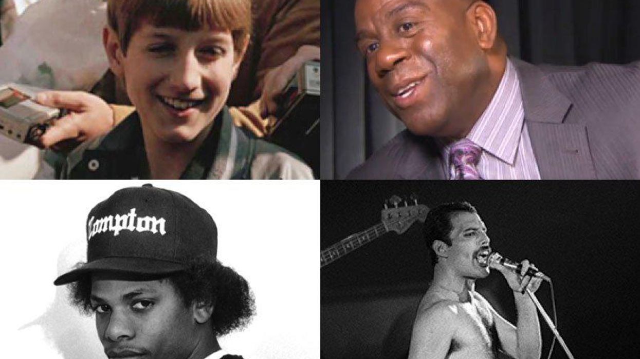 6 Men Who Changed the Face of HIV/AIDS