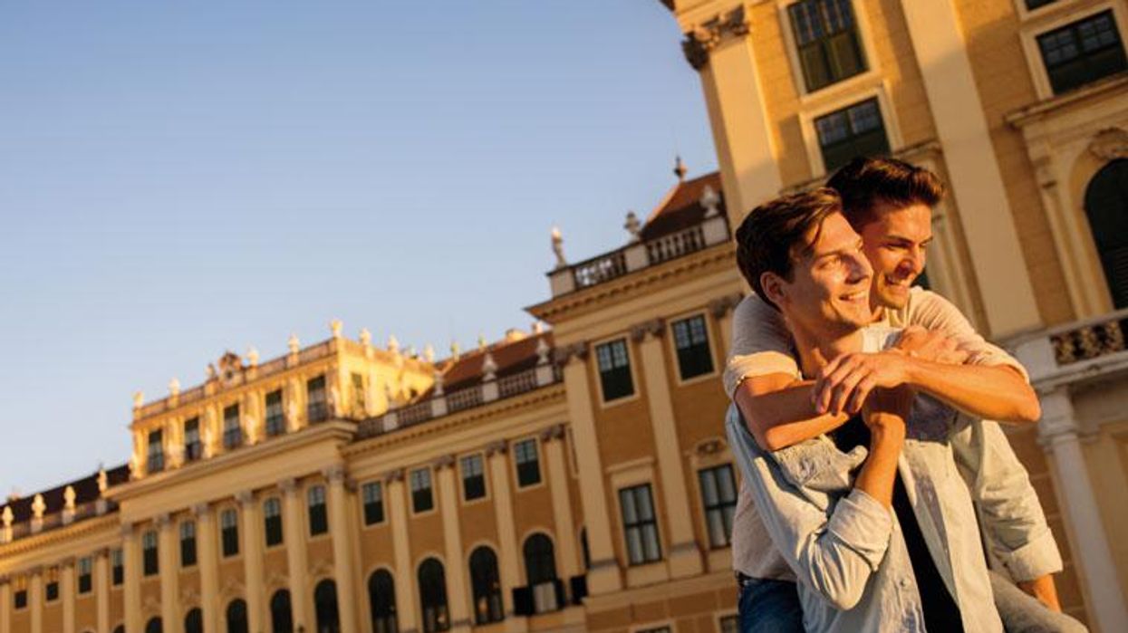 A Perfect Weekend in Vienna with OUT Traveler Adam Groffman