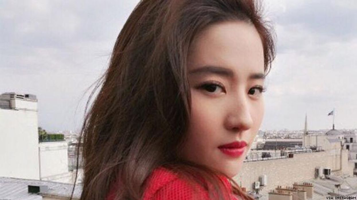 <p>The Live-Action <em>Mulan</em> Finally Has a Star</p>