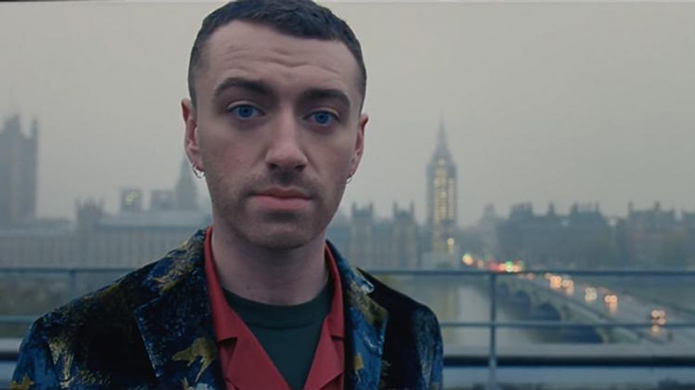 Sam Smith Sings 'One Last Song' for an Old Lover in Newest Music Video