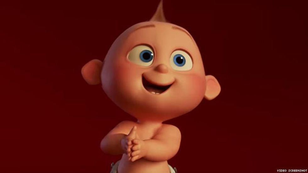 The 'Incredibles 2' Trailer Is Here and We Are PUMPED