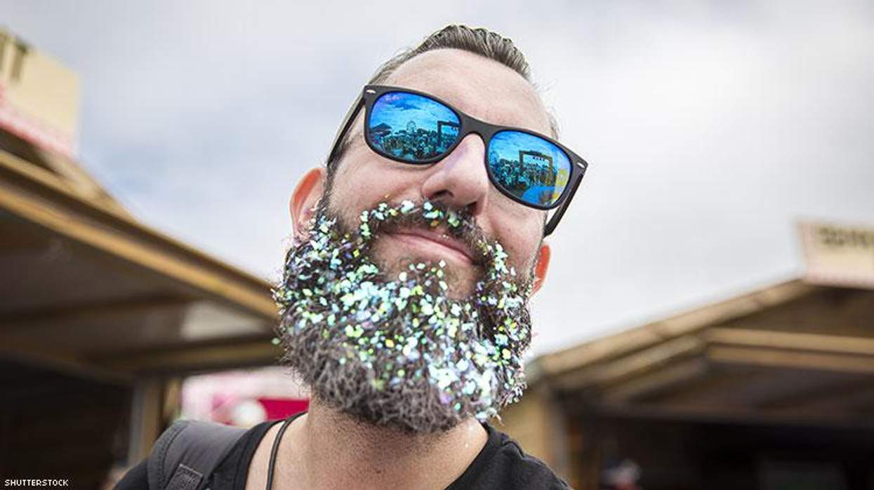 <p>Scientists Want Glitter Banned Before It Ruins the Environment (I'm Claiming Homophobia)</p>