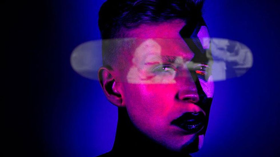 Tech & Queer Culture Collide in the Music Video for Denique's 'Political Trolls'
