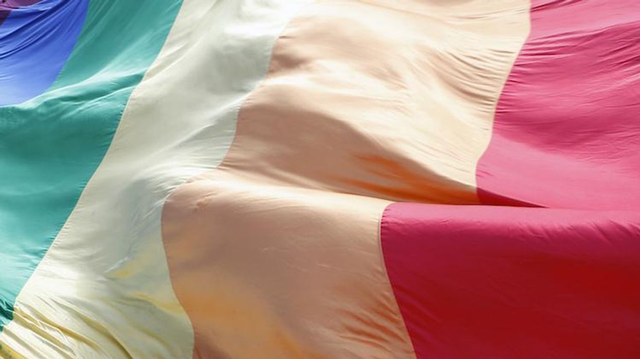 <p>Marriage Equality Gets a 'YES' in Australia</p>