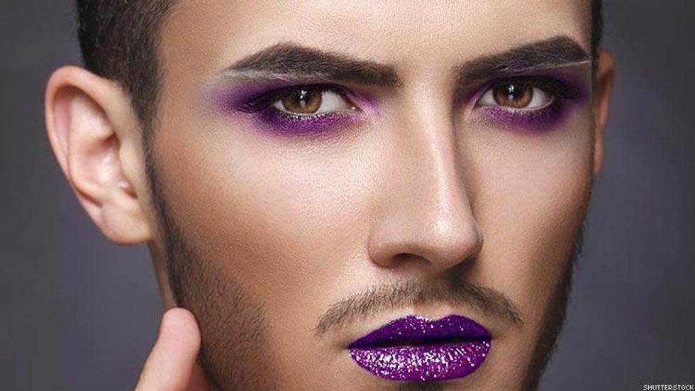 A Shocking Number of Gay Men Think Being Feminine Is Bad for the Community