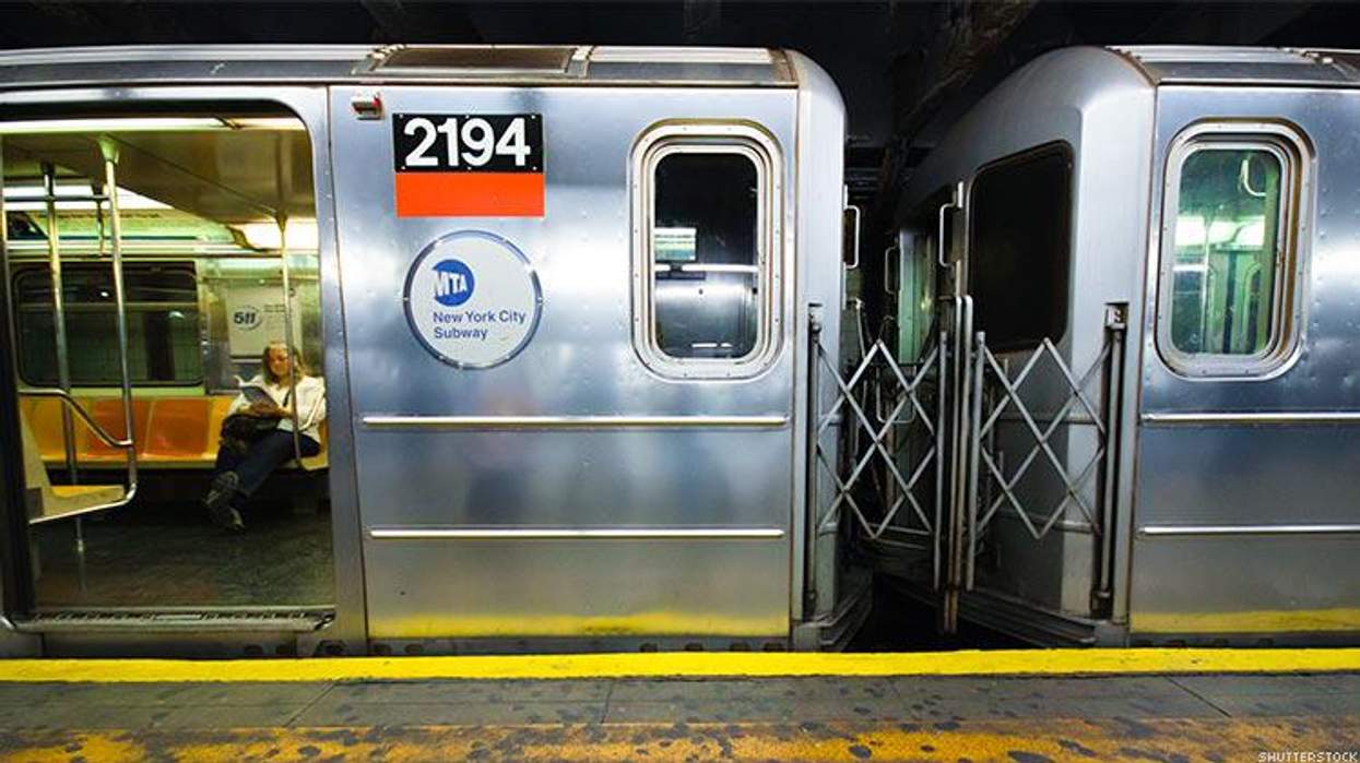 <p>New York City Subways Are Making a Big Move for Gender Neutrality</p>