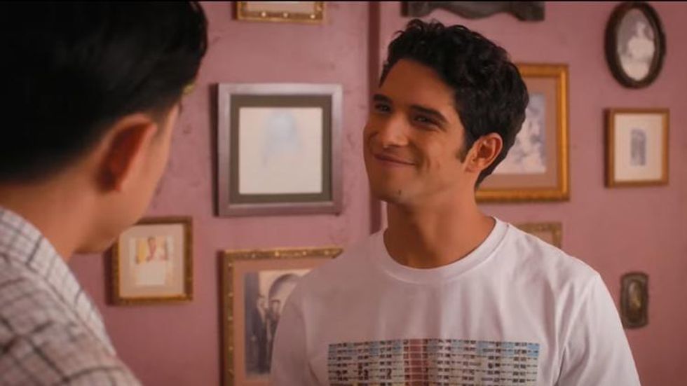 Tyler Posey Came Out as Bisexual on 'Jane the Virgin' & We're Emotional