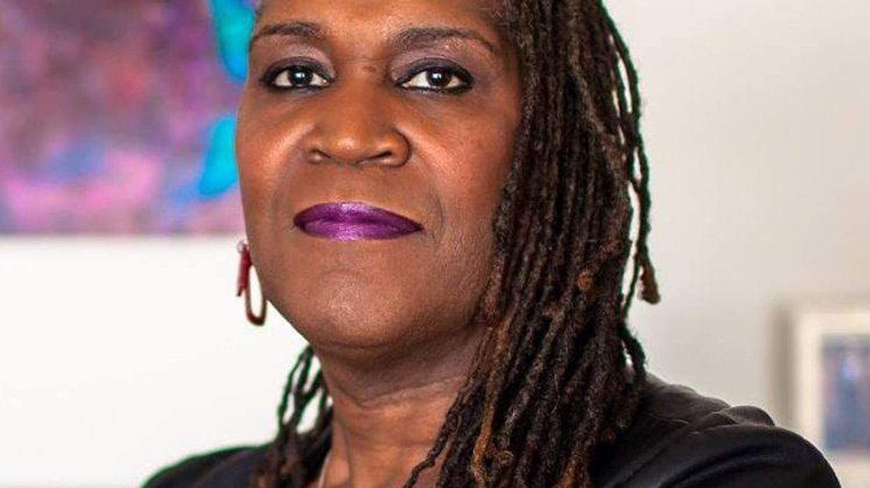 <p>Andrea Jenkins Is the First Openly Trans Black Woman Elected to Public Office</p>