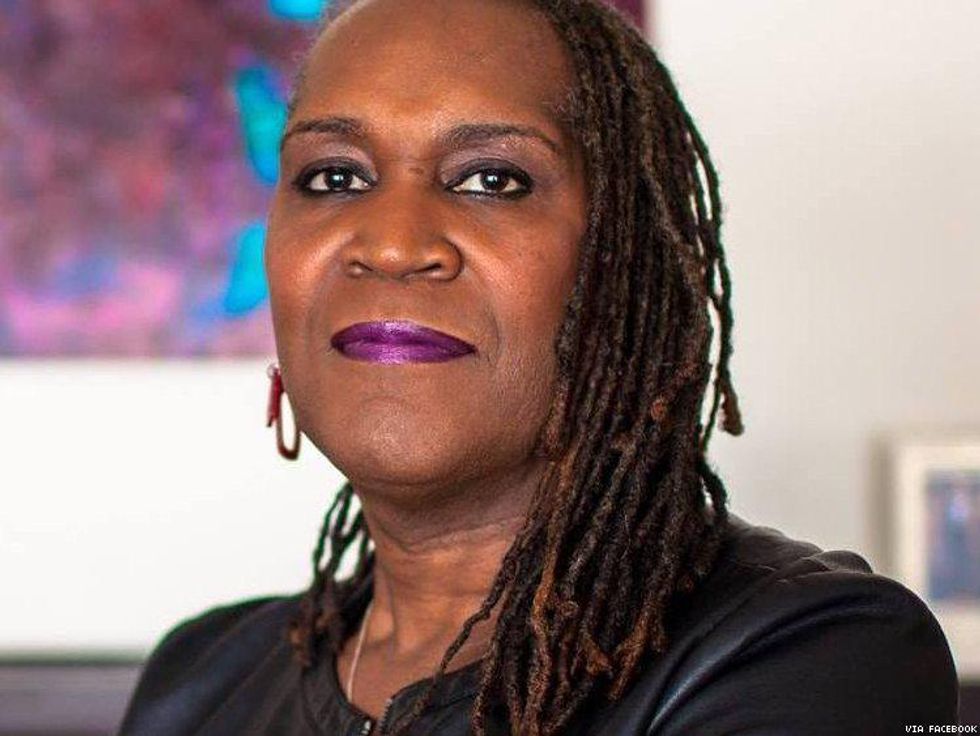 Andrea Jenkins Is the First Openly Trans Black Woman Elected to Public Office