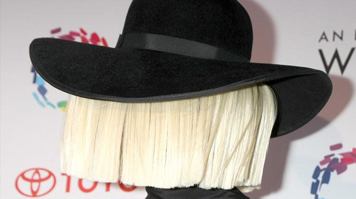 <p>Sia Leaked Her Own Nudes Before a Man Who Threatened to Sell Them Could</p>