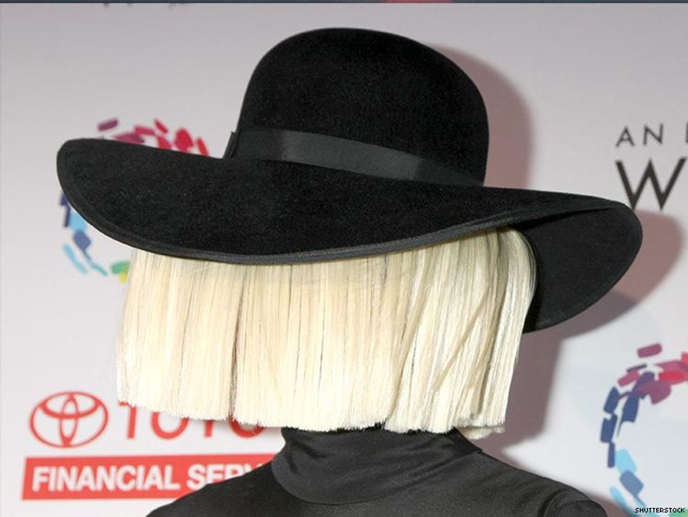 Sia Leaked Her Own Nudes Before a Man Who Threatened to Sell Them Could