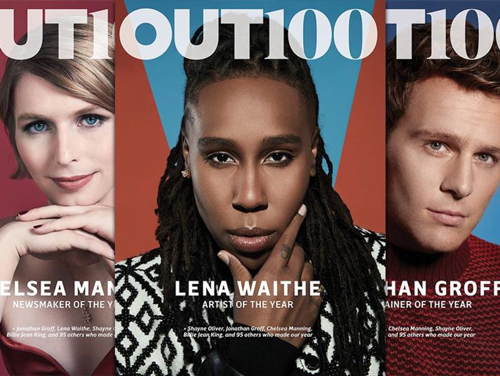 Emmy Winner Lena Waithe Is the OUT100's Artist of the Year
