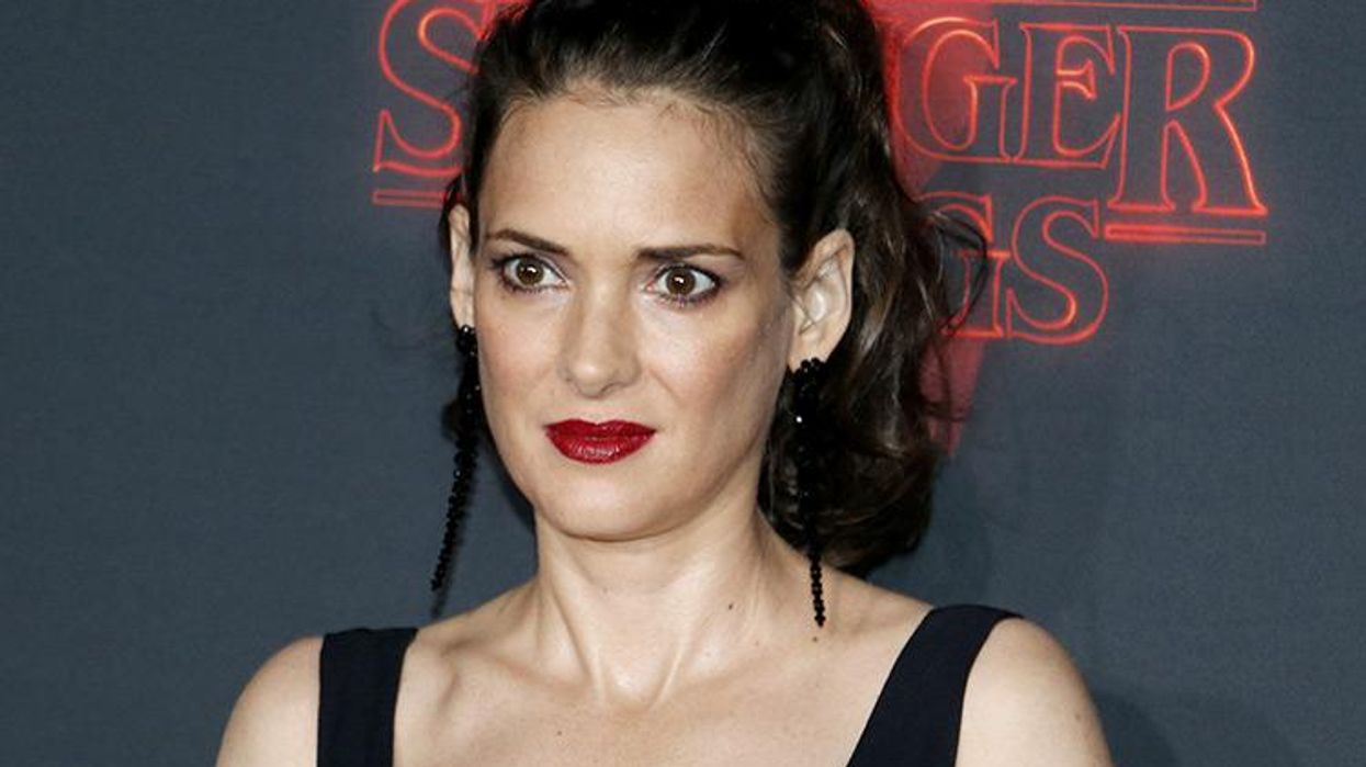 <p>Winona Ryder's Response to Her School Bully Asking for an Autograph Is EPIC</p>