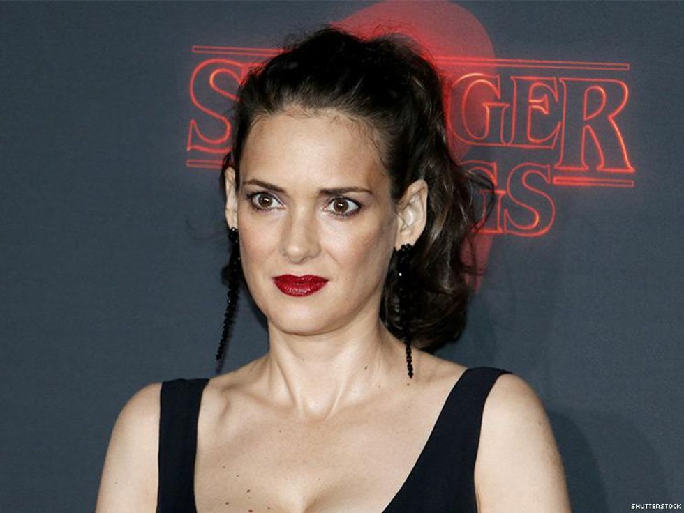 Winona Ryder's Response to Her School Bully Asking for an Autograph Is EPIC