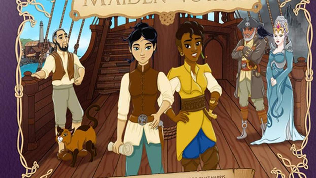 <p><em>Maiden Voyage</em> Is the LGBT Fairy Tale We Wish We Had Growing Up</p>