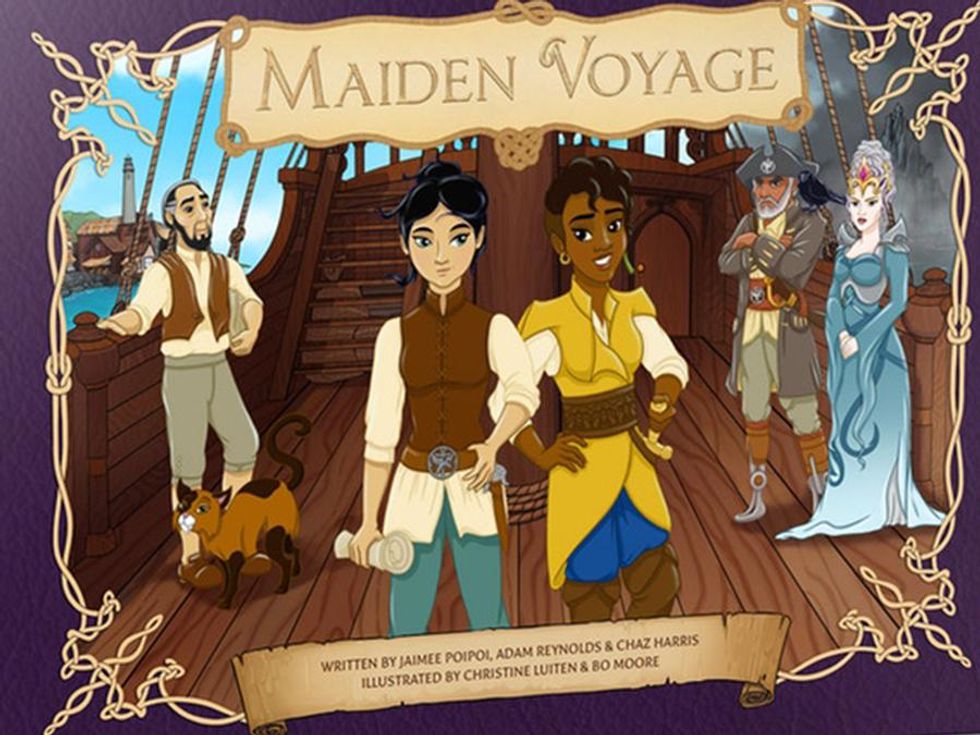 'Maiden Voyage' Is the LGBT Fairy Tale We Wish We Had Growing Up
