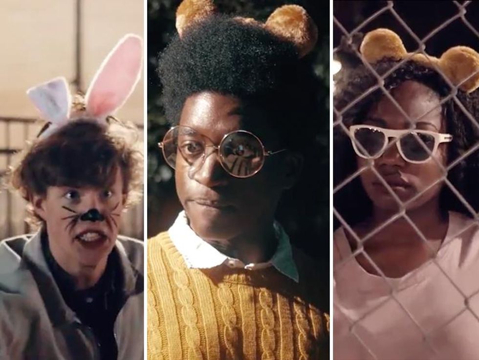 This Filmmaker Reimagined 'Arthur' as an Edgy Teen Drama & We're Shook