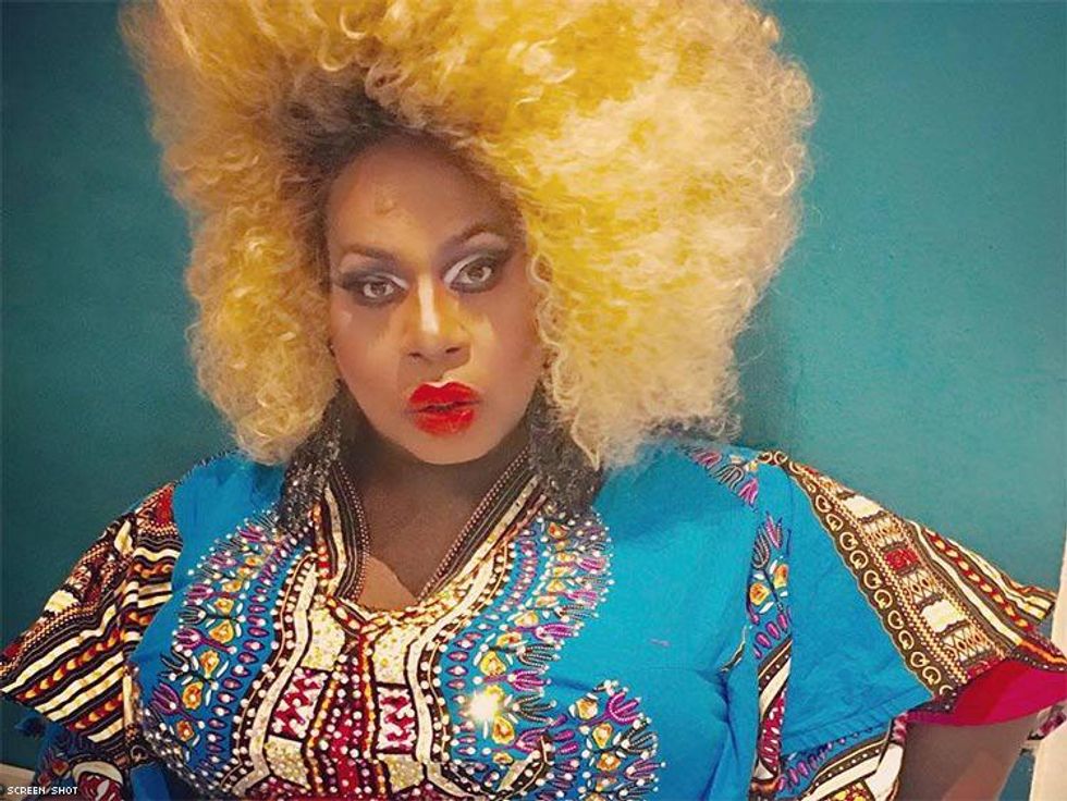 Latrice Royale Just Celebrated the 10-Year Anniversary of Something Incredible