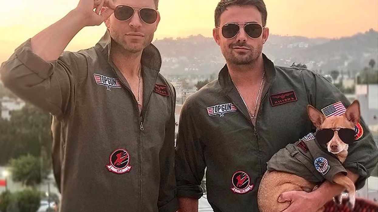 <p>Our <em>Mean Girls</em> Crush Jonathan Bennett Is Dating TV Host Jaymes Vaughan</p>