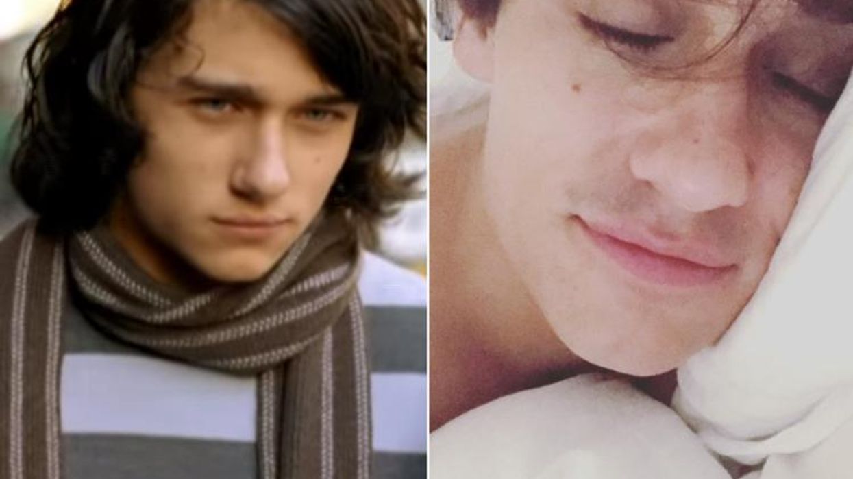 Singer-Songwriter Teddy Geiger Is Transitioning: "This Is Who I Have Been"