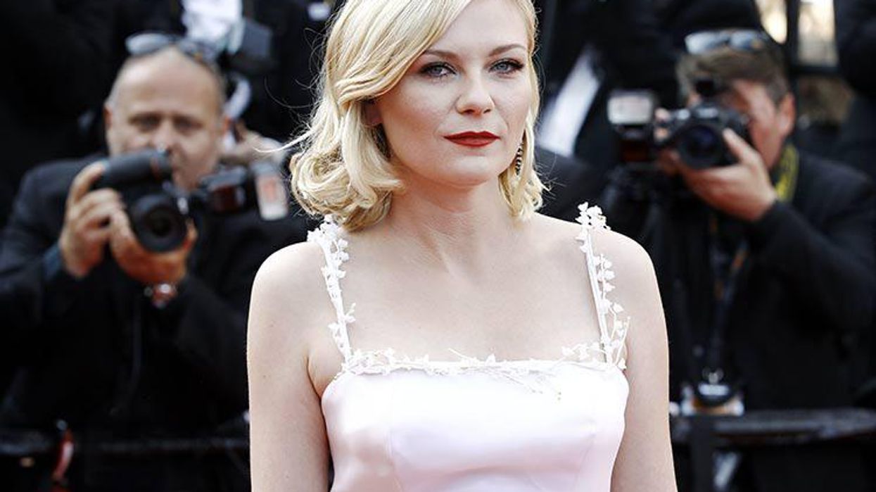 <p>Kirsten Dunst Made This Gay Boy's Wildest Dreams Come True With a Single Word</p>