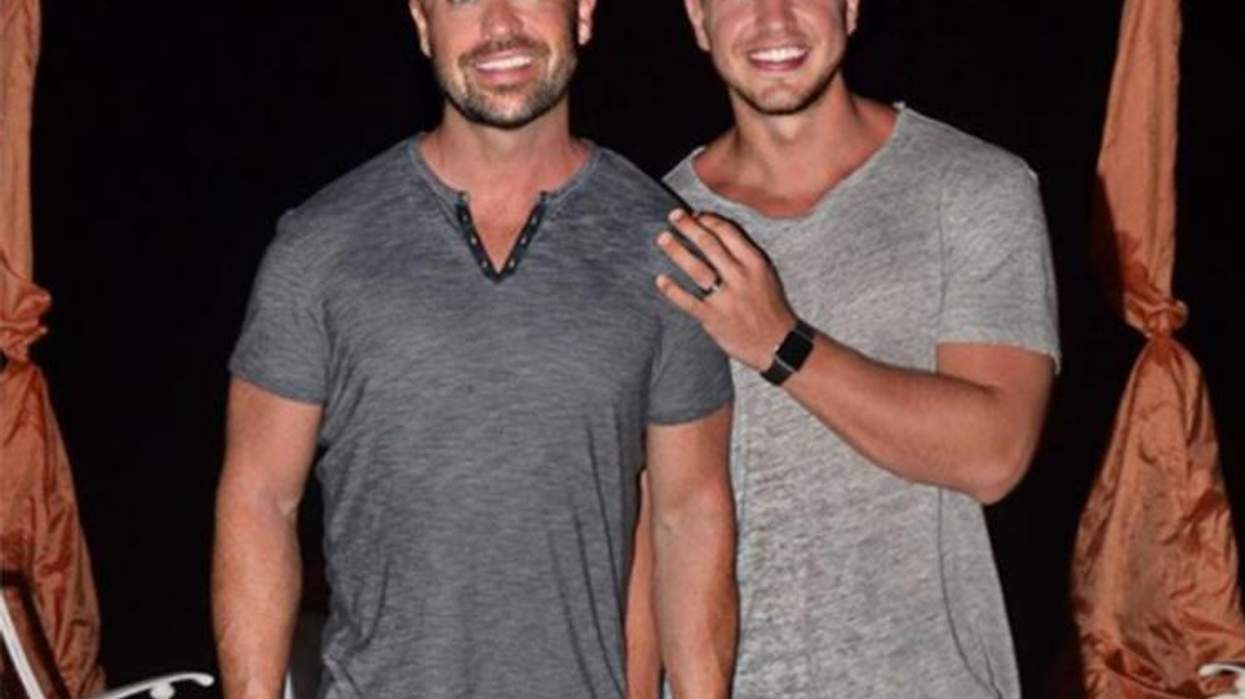 <p>Out CMT Host Cody Alan Just Got Engaged!</p>