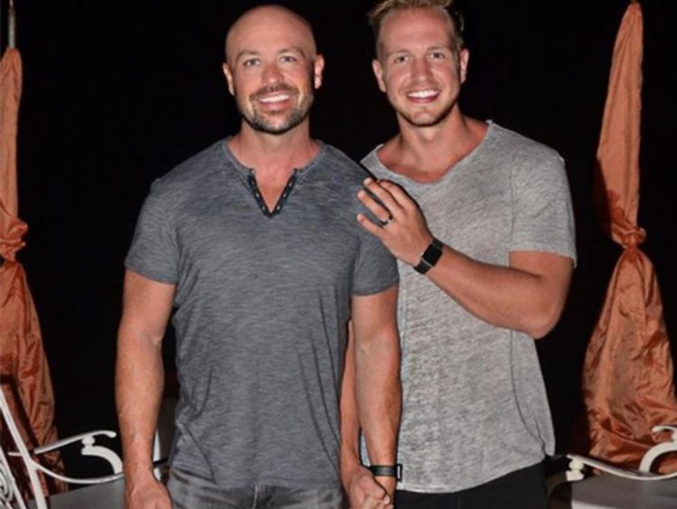 Out CMT Host Cody Alan Just Got Engaged!