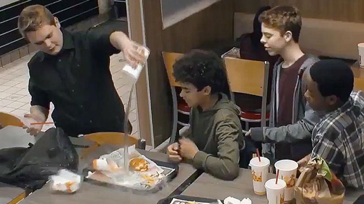 <p>This Burger King Ad Shows Why Bullying Persists</p>