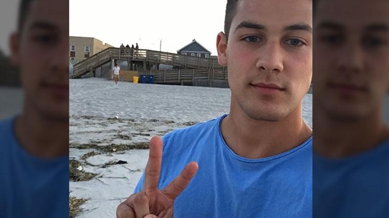 <p>Out Planned Parenthood Youth Advocate Wants to End HIV</p>