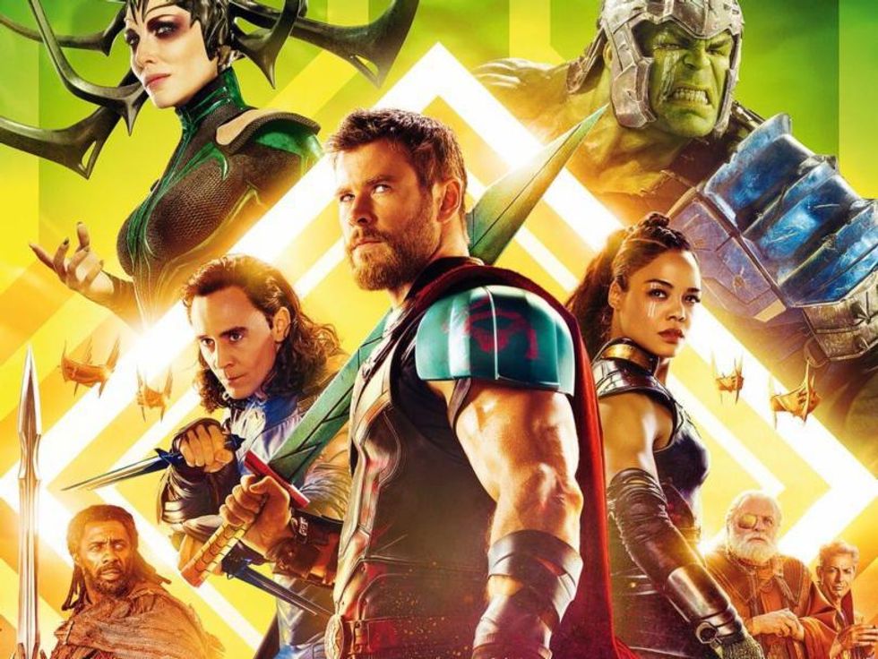 The Marvel Cinematic Universe (FINALLY) Features Its First LGBT Character in 'Thor: Ragnarok'