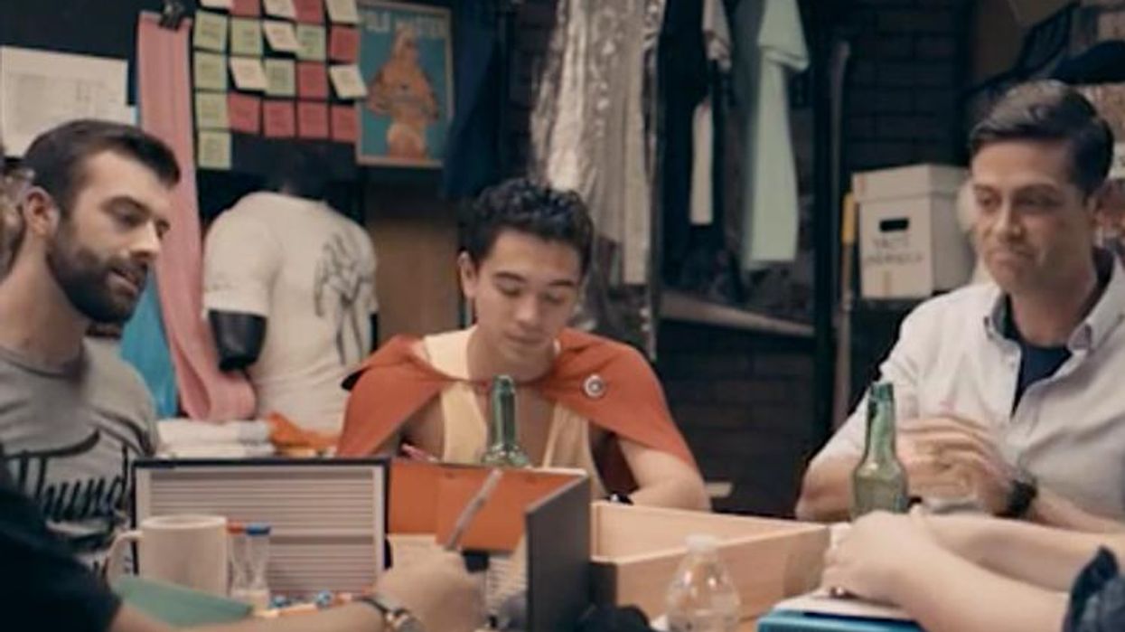 <p>This New Series Showcases the Geekier Side of Gay Culture</p>