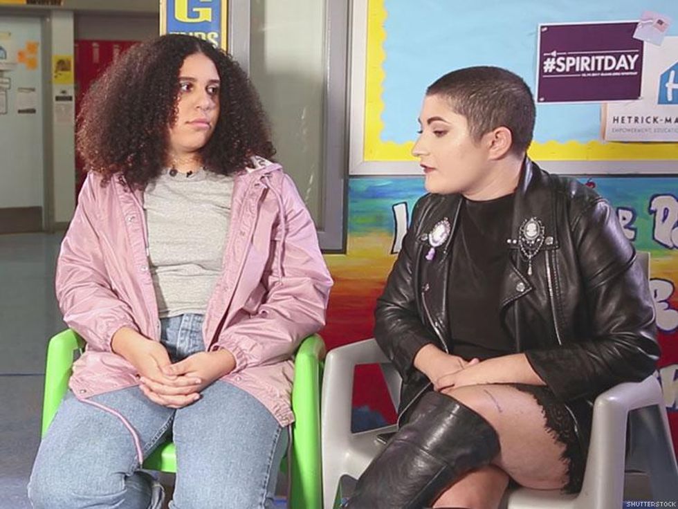 Queer Teens Open Up About How They Overcame Bullying