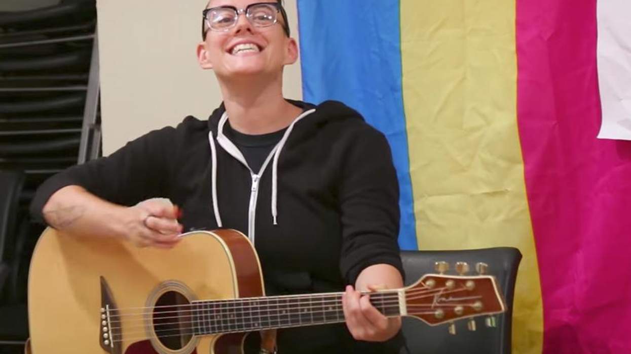 <p>There's a Summer Band Camp for LGBT Youth and We Wish We Could Go So Badly</p>
