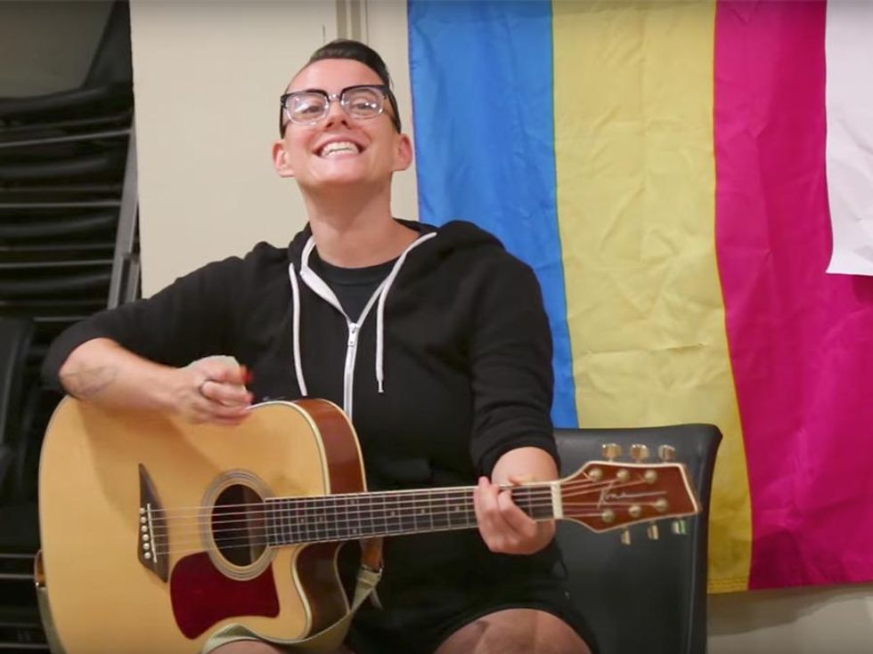 There's a Summer Band Camp for LGBT Youth and We Wish We Could Go So Badly
