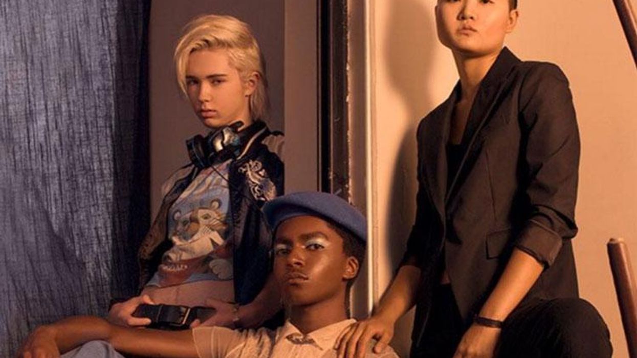 <p>This Queer Modeling Agency Is Defying Gender & Beauty Standards and We're Obsessed</p>