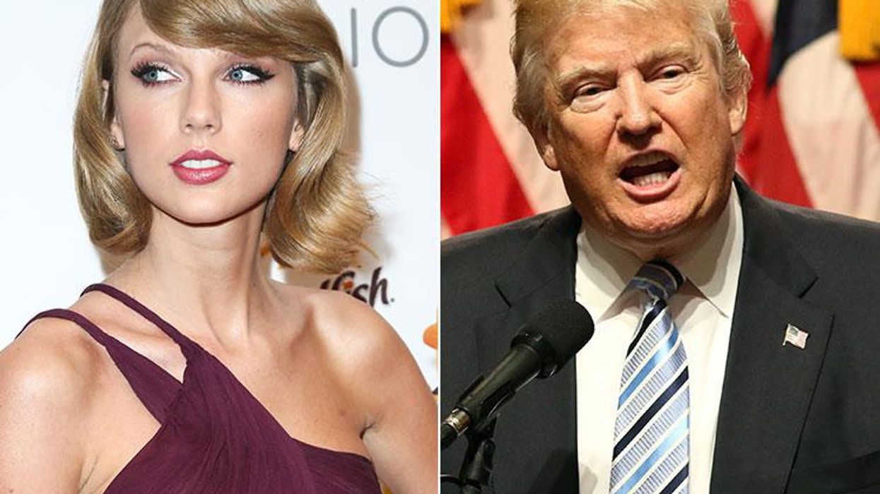 <p>Taylor Swift Reportedly Drags Donald Trump on Her New Album</p>