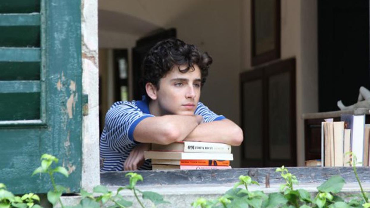 <p>The <em>Call Me by Your Name</em> Director Is Down for Sequel(s)</p>