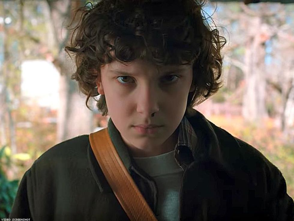 The Final 'Stranger Things' Season 2 Trailer Is All You Could Ever Ask For