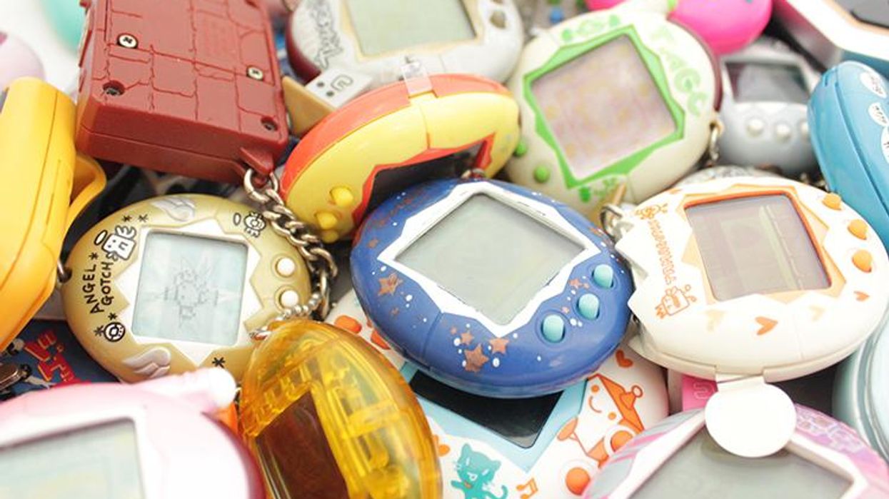 <p>Tamagotchi Returns for 20th Anniversary So You Can Kill Them All Over Again</p>