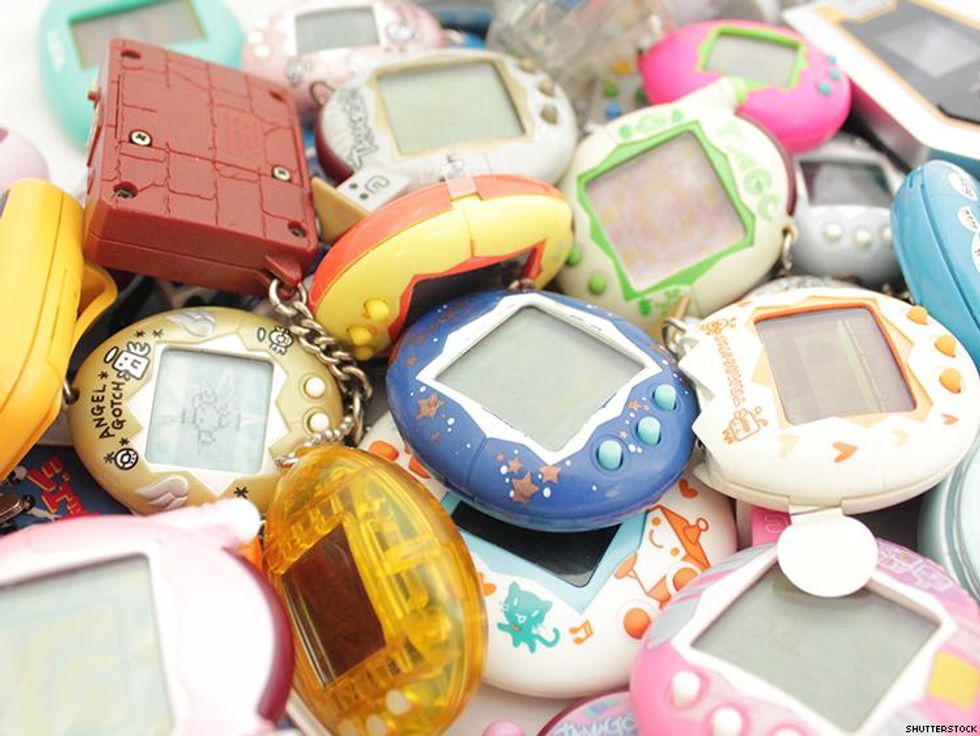 Tamagotchi Returns for 20th Anniversary So You Can Kill Them All Over Again