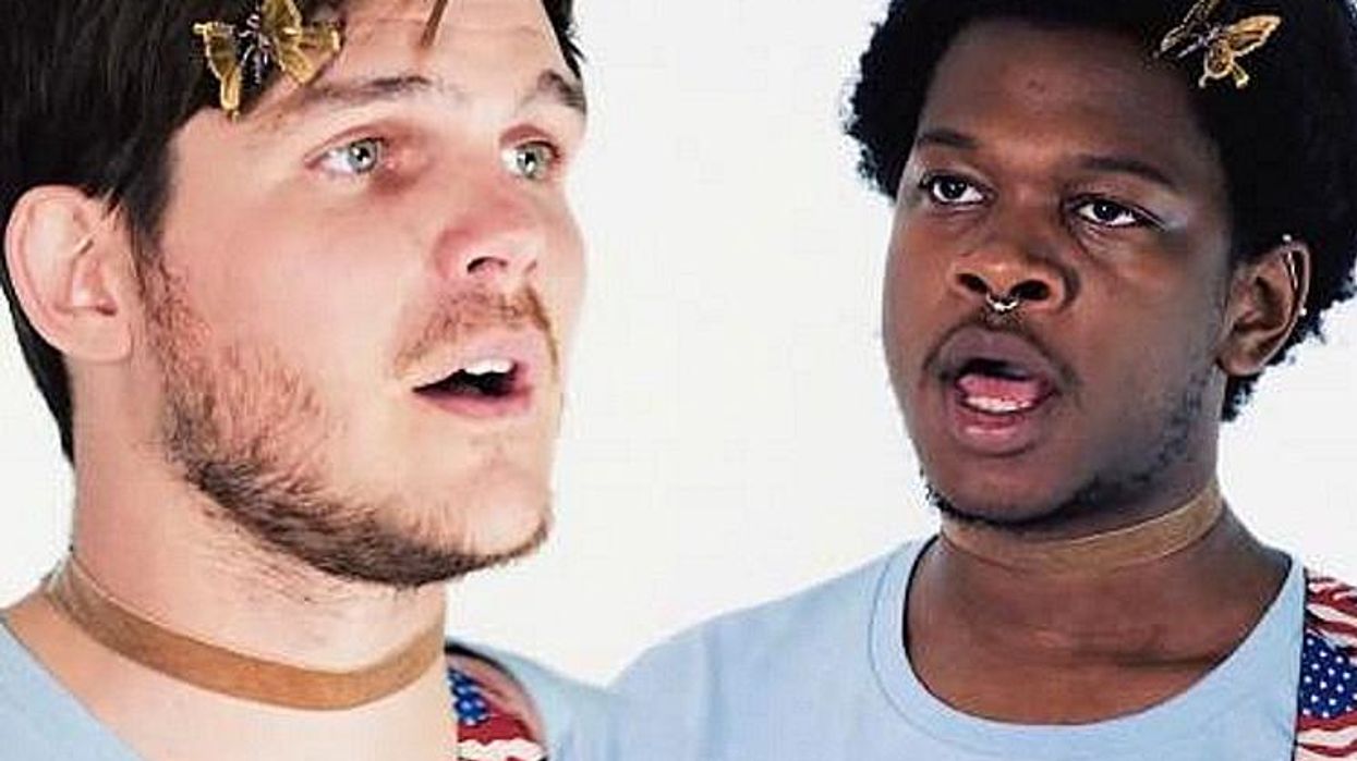 <p>Shamir's New Video for 'Straight Boy' Tackles Whitewashing & Toxic Masculinity</p>
